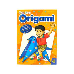 آموزش اوریگامی مدل fun with origami